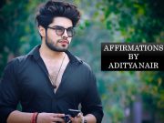 Affirmations-Use affirmations to climb out of a negative mindset and into the light