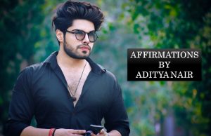 Affirmations-Use affirmations to climb out of a negative mindset and into the light