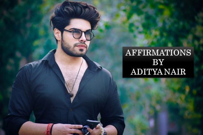 Affirmations-Use affirmations to climb out of a negative mindset and into the light