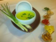 Vegan Burmese Khow Suey by Chef Pradeep Kumar