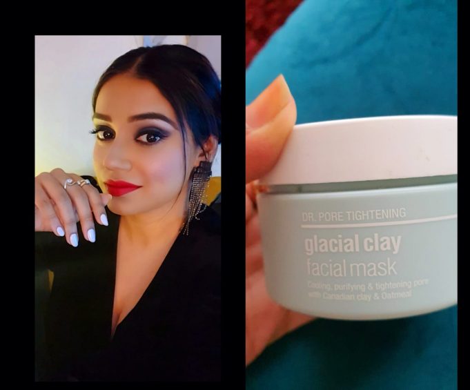 Glacial Clay Masks – Nature’s Gift to Skin