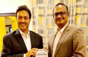‘Decoding Communication’ Book by Girish Jain & Manzoor Moideen