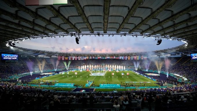 Qatar 2022 staff gain valuable tournament experience during Euro 2020