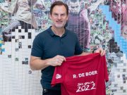 Ronald de Boer announced as a Qatar Legacy Ambassador ahead of FIFA World Cup Qatar 2022™