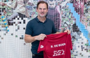 Ronald de Boer announced as a Qatar Legacy Ambassador ahead of FIFA World Cup Qatar 2022™
