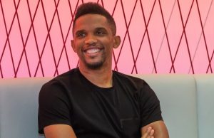 Samuel Eto’o: Football’s power to unite and influence positive change has never been greater