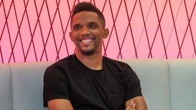 Samuel Eto’o: Football’s power to unite and influence positive change has never been greater