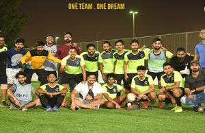 Olè F.C. – A Football Club with homegrown talents