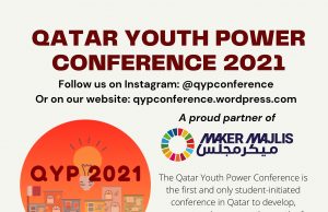 Qatar Youth Power Conference