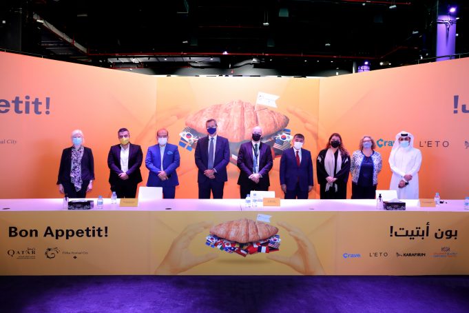 Doha Festival City Launches “Bon Appetit” Food Event