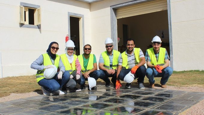 Challenge 22 Startups- SunPave