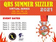 QRS SUMMER SIZZLER 2021 (4 RACES)