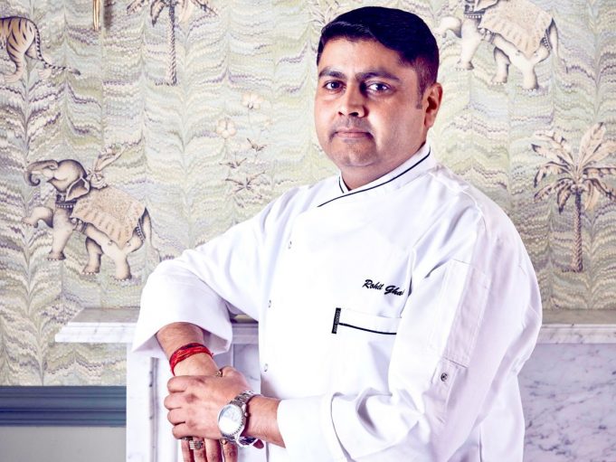 Meet Michelin-Starred Rohit Ghai who will be heading Indian fine dining restaurant IKSHA 360 in Doha
