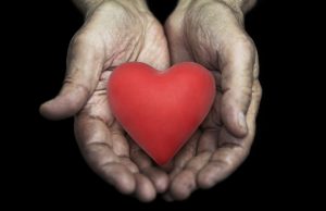 Be Open to Love even if Life knocks you Down