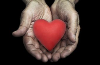 Be Open to Love even if Life knocks you Down