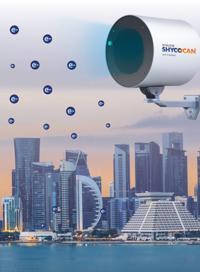 World’s ‘first and only real-time’ Covid virus attenuation device launched in Qatar