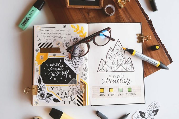 Journaling can help you get through the phase in Life