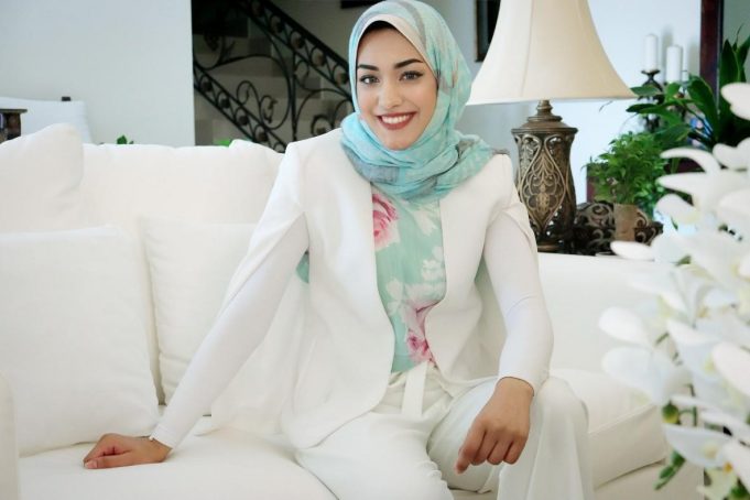 Alaa Afify -“It’s Never too Early,It’s Never Impossible”