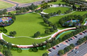 Qatar to built first Air-conditioned park in the world