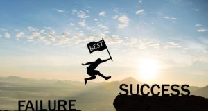 One small thing to make success chase YOU without your conscious effort!