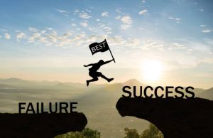 One small thing to make success chase YOU without your conscious effort!