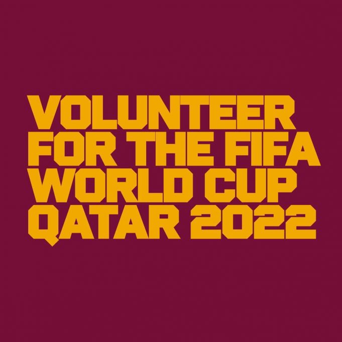 Host a Volunteer Programme for FIFA World Cup Qatar 2022™