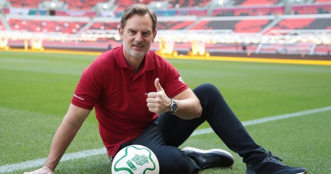 Ronald de Boer: Qatar’s passion for football is there for everyone to see