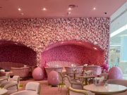 Amora Cafe-The Pink Side of Life