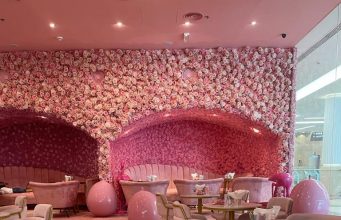 Amora Cafe-The Pink Side of Life