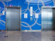 Doha Festival City unveils touchless elevators