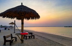 Less Known Beaches in Qatar