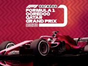 Formula 1 Qatar Grand Prix 2021 Ticket on Sale