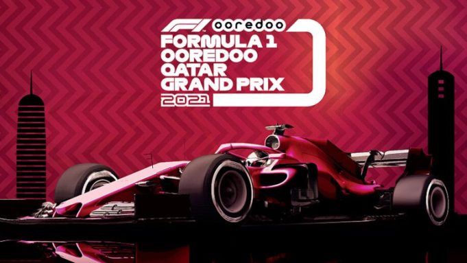 Formula 1 Qatar Grand Prix 2021 Ticket on Sale