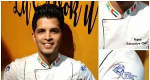 Story of Chef Rupal -The Youngest Executive Chef from India & Qatar