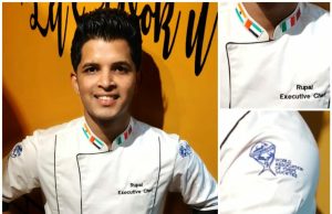 Story of Chef Rupal -The Youngest Executive Chef from India & Qatar