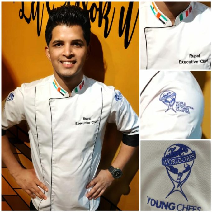 Story of Chef Rupal -The Youngest Executive Chef from India & Qatar