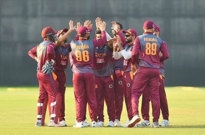 Qatar Beat Maldives in Asian Qualifiers for ICC Men’s T20 Cricket World Cup