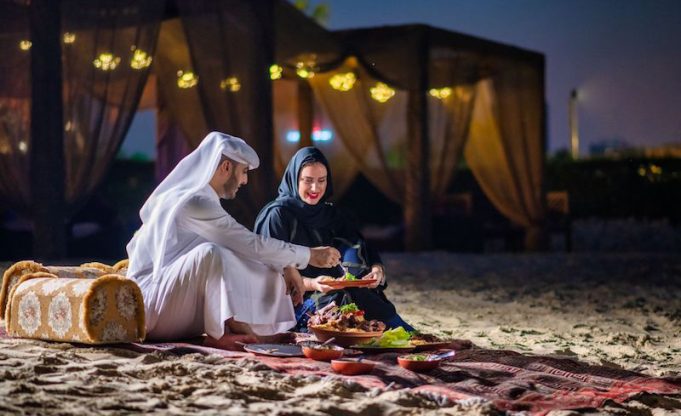 The Zarb Experience-Sharq Village & Spa, a Ritz-Carlton Hotel