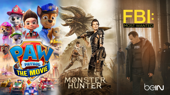 What’s on beIN’s Entertainment Channels this October? Top 10 Picks of the Month