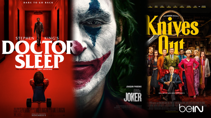 Spooktober Season on beIN