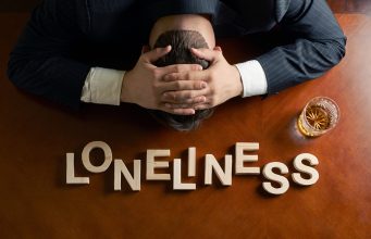 If you feel lonely, know what to do about it