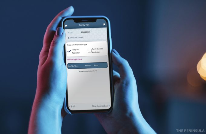 Requirements for personal visit visa for relatives explained