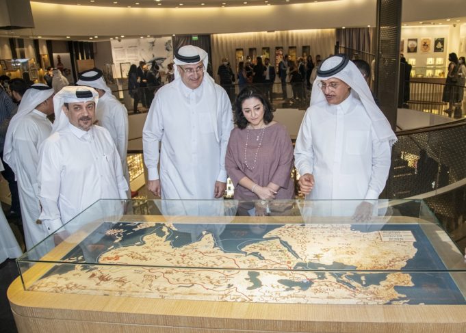 Perfume Museum opens at The Pearl Qatar