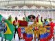 Fans from across the globe enjoy everything Qatar has to offer during the FIFA Arab Cup™