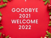 Wrapping up 2021… Welcoming 2022