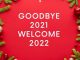 Wrapping up 2021… Welcoming 2022