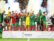 Qatar celebrates successful hosting of FIFA Arab Cup™