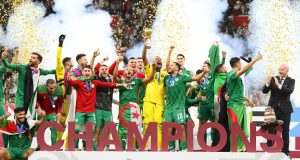 Qatar celebrates successful hosting of FIFA Arab Cupâ˘