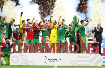 Qatar celebrates successful hosting of FIFA Arab Cup™