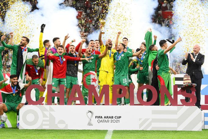 Qatar celebrates successful hosting of FIFA Arab Cup™